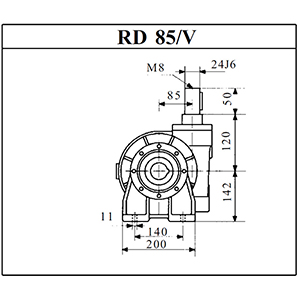 RD85V80